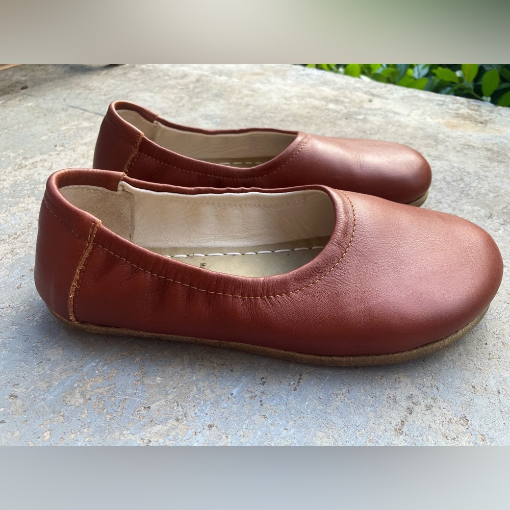 Earthing Harmony’s Grounding & Barefoot Ballet Flats for Women